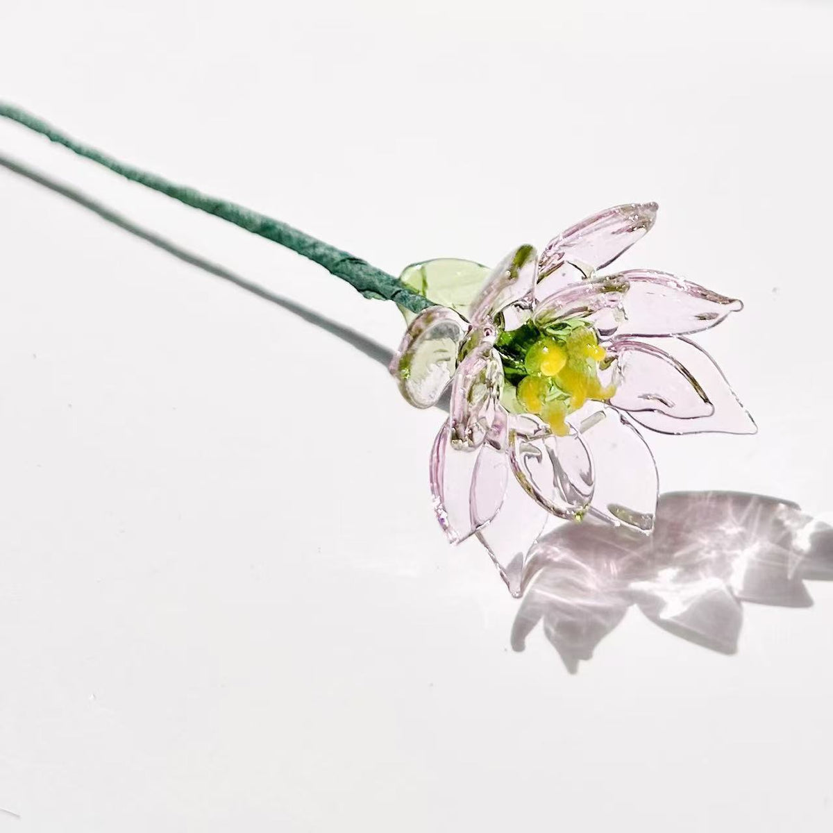 Birthlight Glass Garden — DIY Bouquet