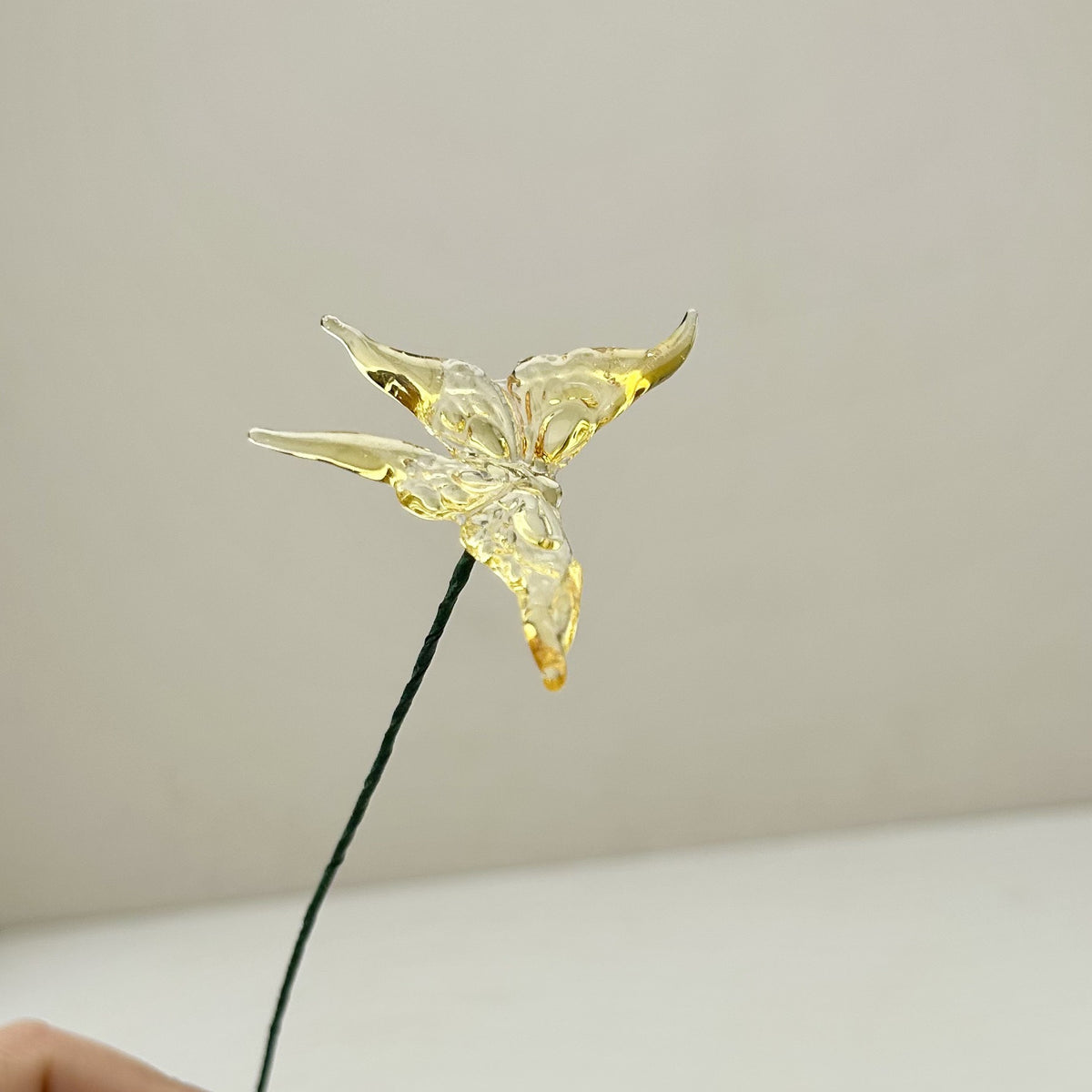 Birthlight Glass Garden — DIY Bouquet