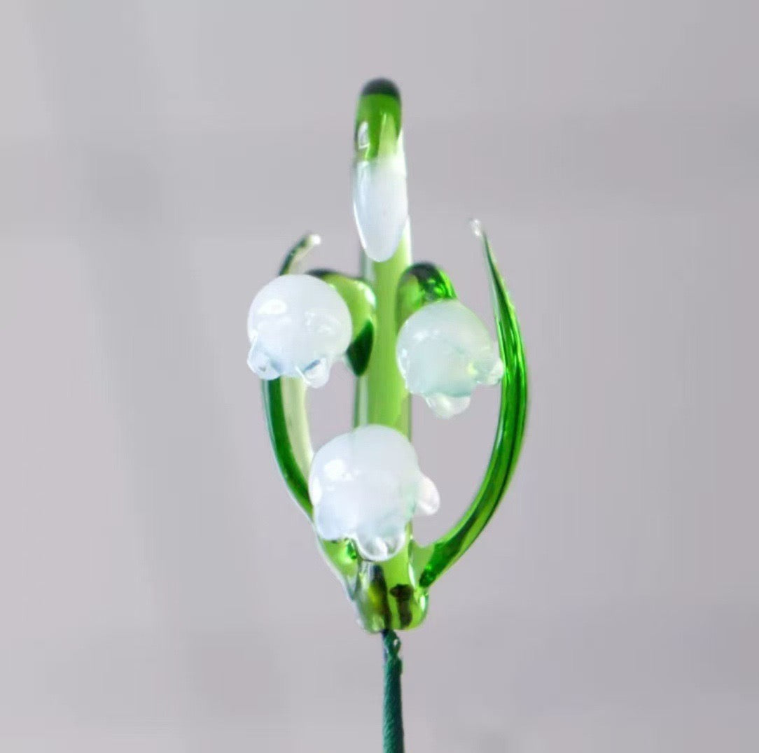 Birthlight Glass Garden — DIY Bouquet