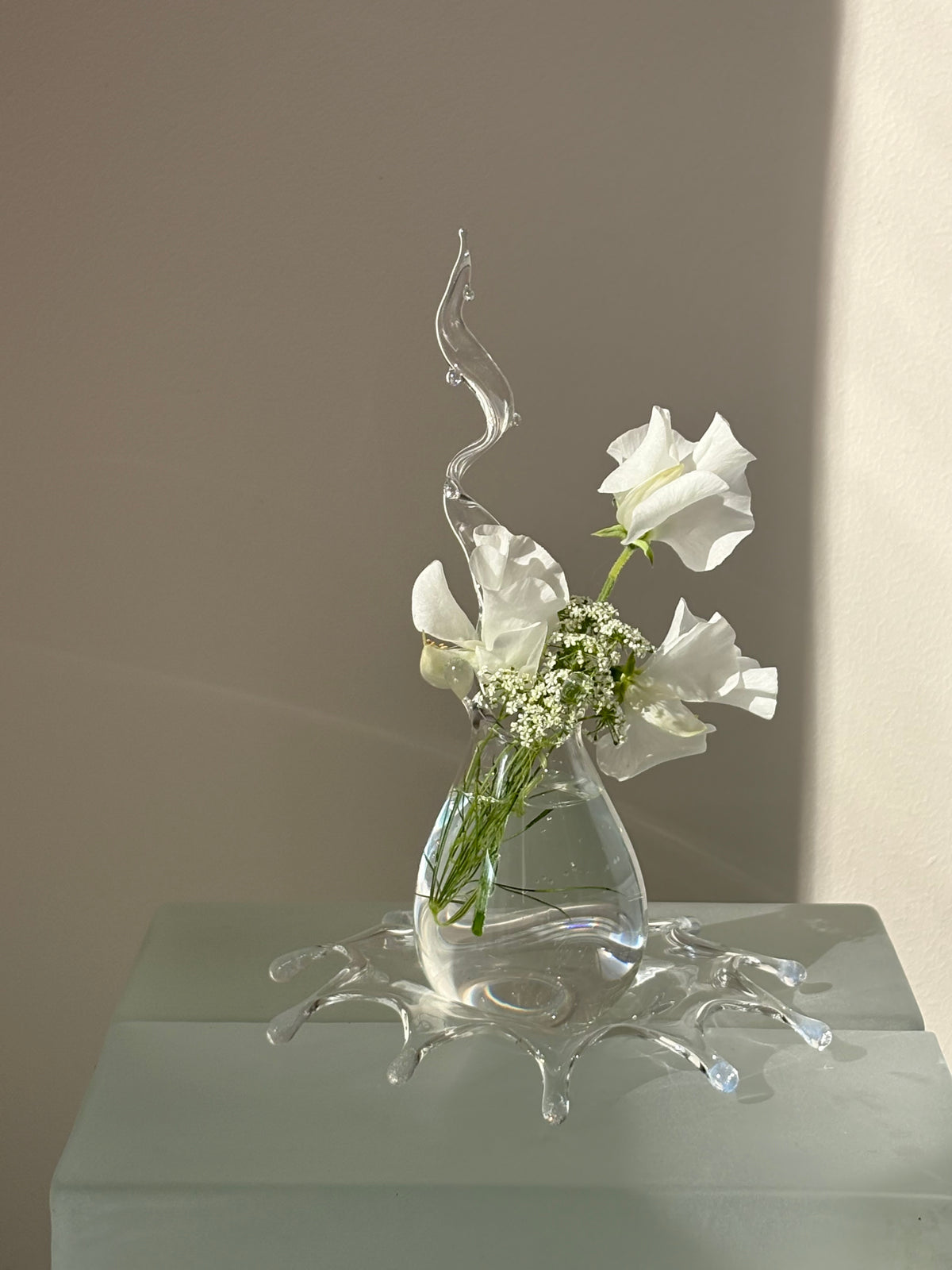 Your Idea in Glass