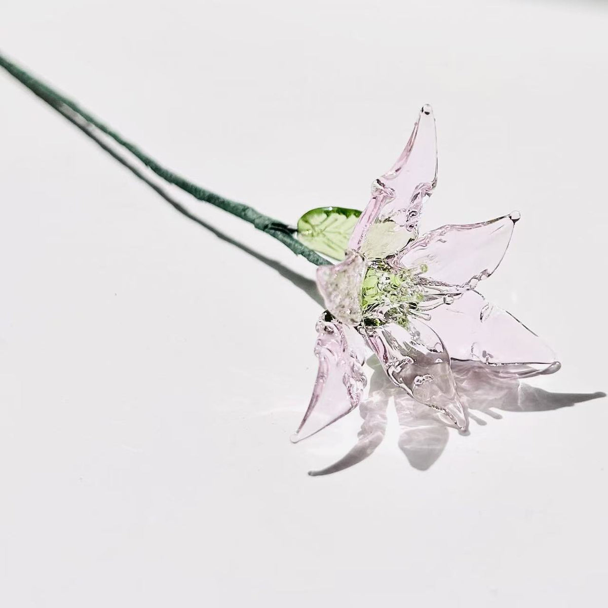 Birthlight Glass Garden — DIY Bouquet