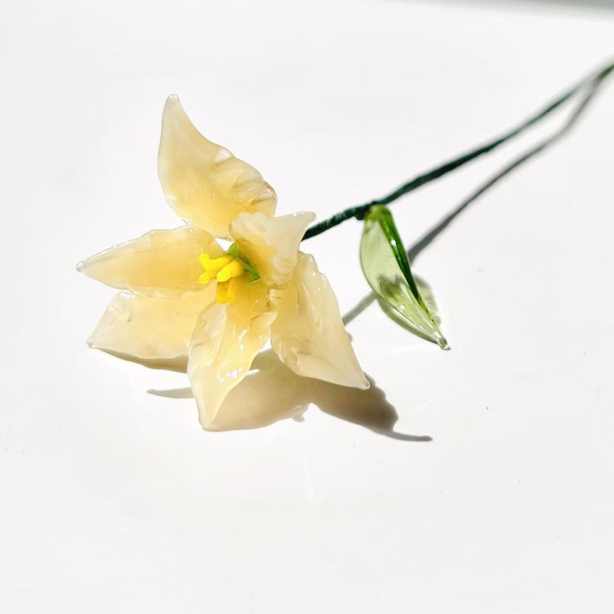 Birthlight Glass Garden — DIY Bouquet