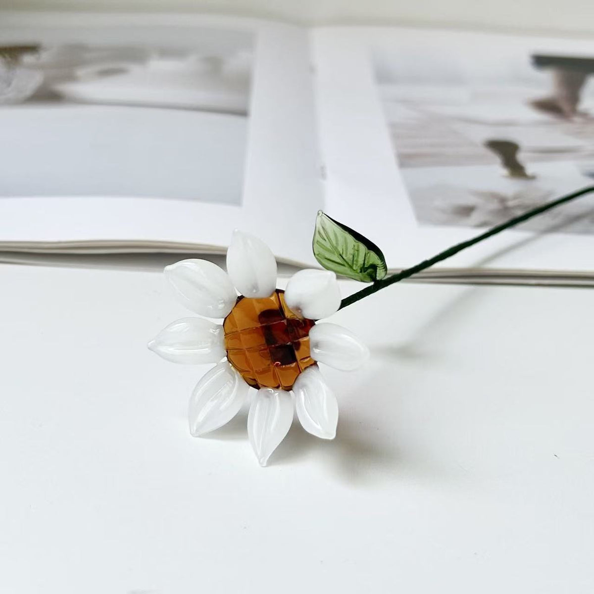 Birthlight Glass Garden — DIY Bouquet