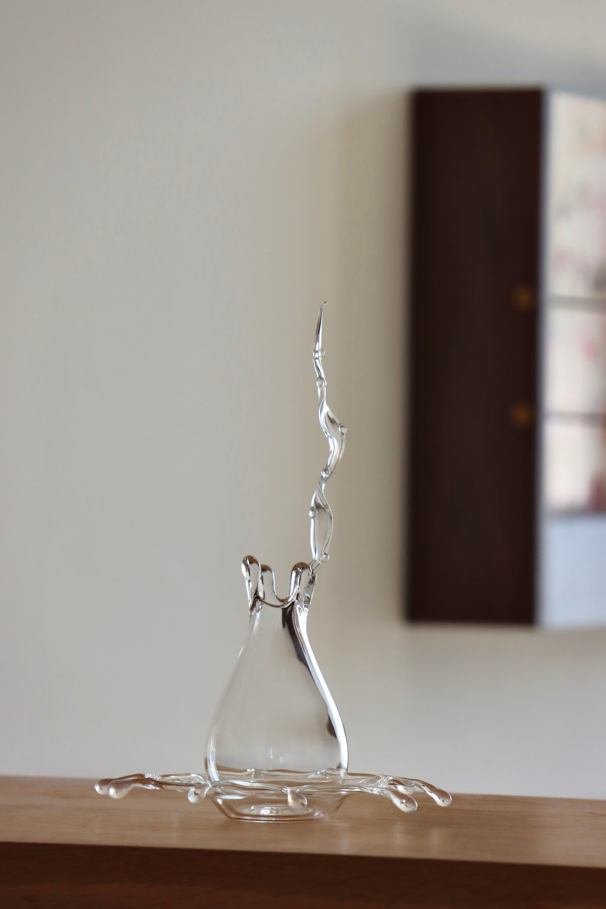Falling Water Glass Collection