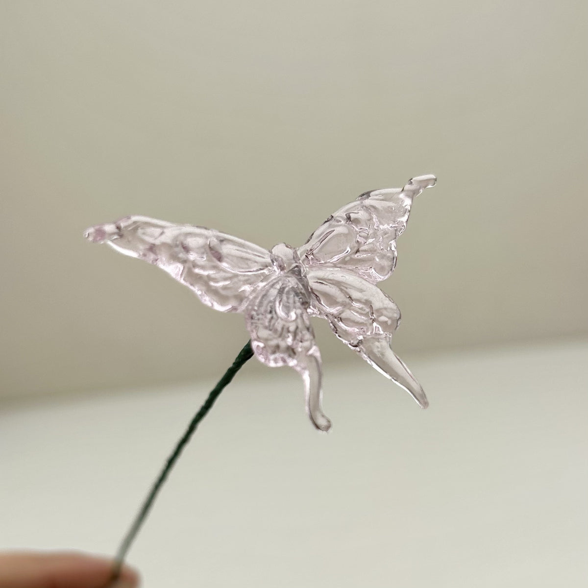 Birthlight Glass Garden — DIY Bouquet