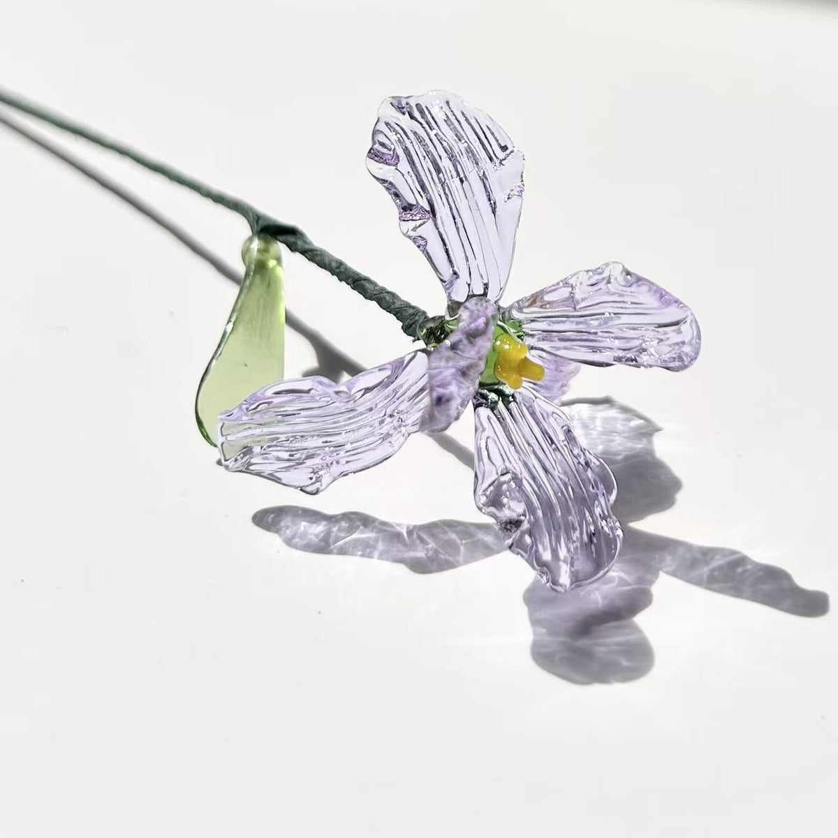 Birthlight Glass Garden — DIY Bouquet