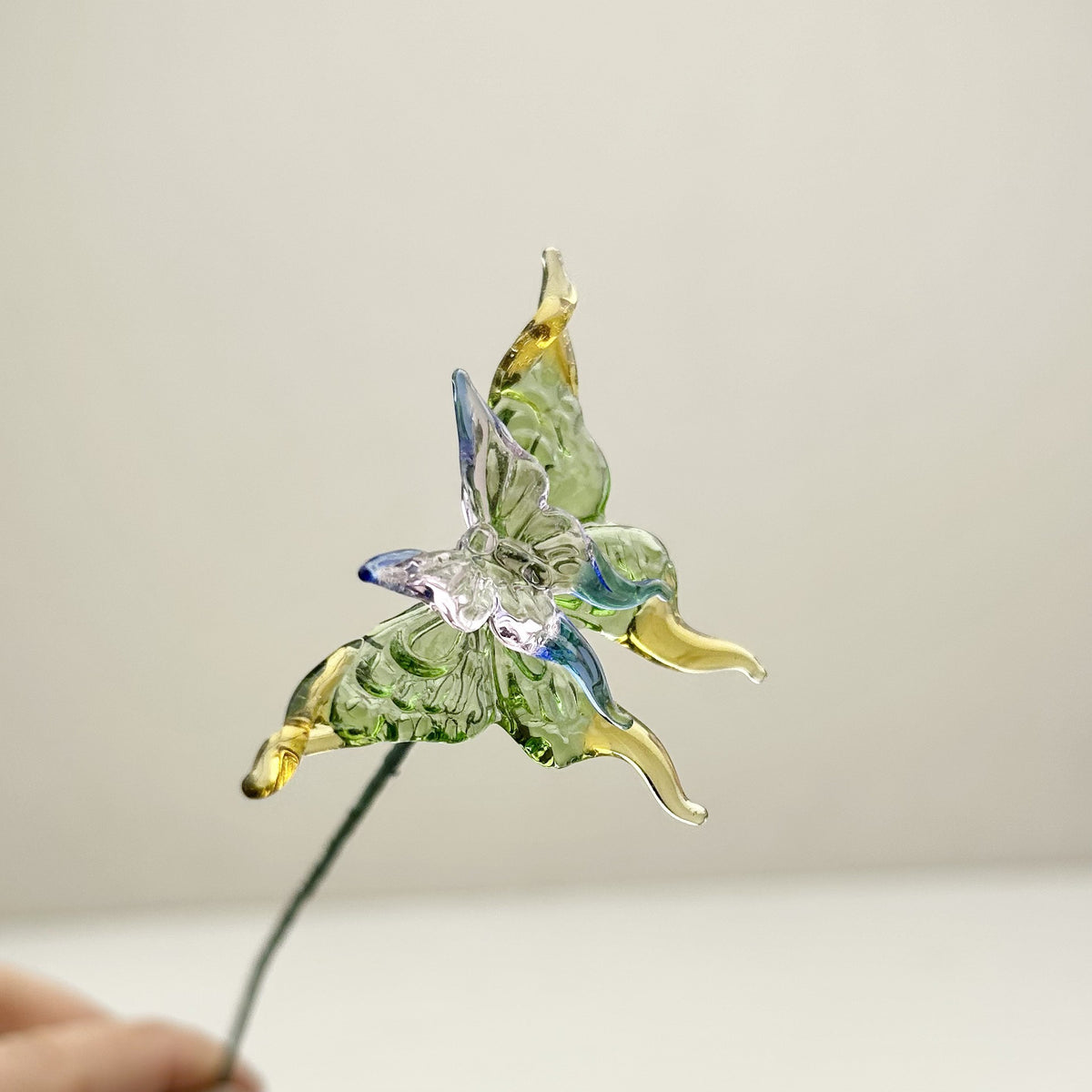 Birthlight Glass Garden — DIY Bouquet